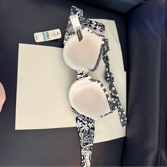 Tommy Bahama Microfiber Bikini Tops(2) - Picture 6 of 8